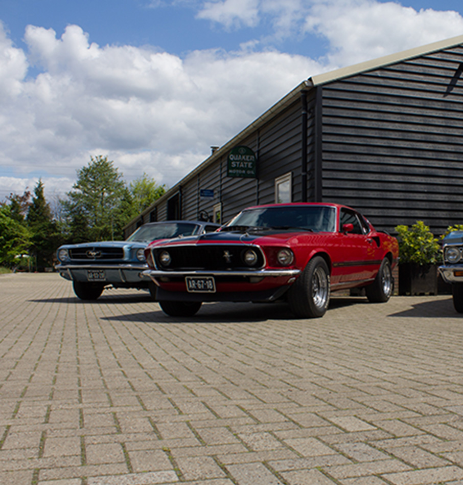 USA cars