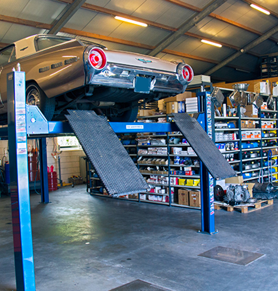 Garage